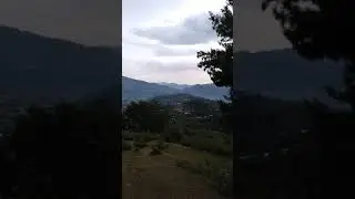 Most Beautiful Mountain in Chattar Plain Mansehra