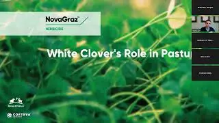 NovaGraz&trade; herbicide | Introducing the Only Herbicide that Controls Weeds but Preserves White Clover