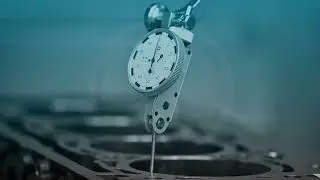 Tesa P-Line Lever-Type Dial Gauge