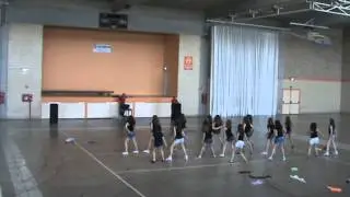 New Dancers: Talk Dirty -y- Rey de la Tarima -  Pabellon Santa Isabel