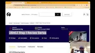 USMLE Step 1 Review Series