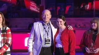 MASL Play With Heart Presentation - Keith Tozer and Ann Marie Marquis