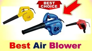 5 Best Air Blower in India 2021 | ELECTRIC AIR BLOWER | HAND AIR BLOWER - एअर ब्लोअर