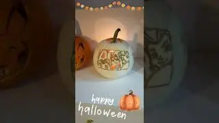 pokemon Halloween pumpkin carving from celebrations tcg card opening #short #shorts