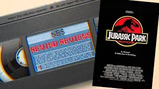 Rewind Reviews #116 - Jurassic Park