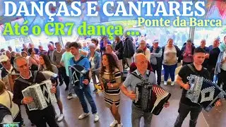 DANÇAS e CANTARES - RODA do VIRA - PONTE DA BARCA