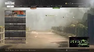 WarZone CXT Esports Live