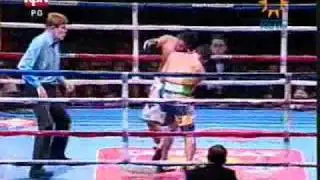 Drian Francisco vs. Ricardo Nu&ntilde;ez Rounds 1-3