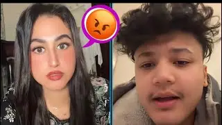 Kyun naraz hoi Alizeh 🤔, Imp live ever.@alizehjamali @AayuuJantaa #goviral #tiktoklive #newfeed