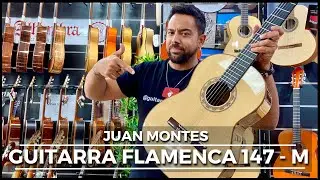 ✅ 147 - M / GUITARRA FLAMENCA JUAN MONTES / #review  #guitarraflamenca #flamencoguitars