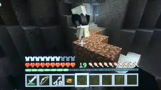 [minecraft] white entity thing?