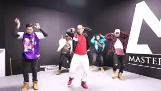Your Numba - Ayo Jay ft. Chris Brown | @lineen.doung Choreography