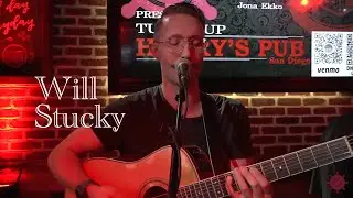 TunedUp Live! | Will Stucky (Live Music)