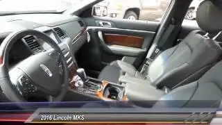 2016 Lincoln MKS Louisville KY 10L1238