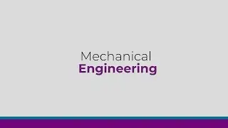 Faculty of Engineering | Mechanical Engineering