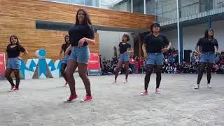 KPOP FAN FEST (Cuenca-Ecuador)cuenkpop- Wondermine (T-ara and Blackpink)