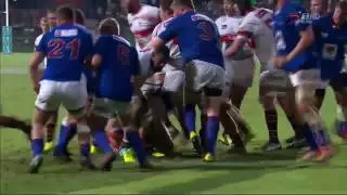 Varsity Cup 2017 Semi-final: FNB Tuks vs FNB Shimlas