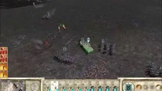 Rome Total War Online Battle #1978: 4 Player Free-For-All (live-commentary)
