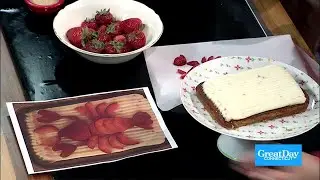 Summer Lobster Cake