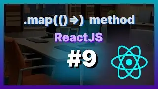 Using the Map Method in React | React in Marathi | React Tutorial Day 9