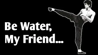 Bruce Lee's Life Lessons Men Learn Too Late in Life