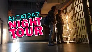 Spooky Alcatraz Night Tour VS Day Tour In San Francisco | USA Travel Tips