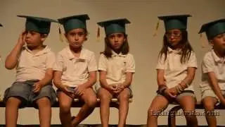 Graduación del alumnado del Ángel Pérez 2016