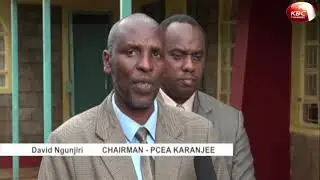 Kiambu PCEA misses morning service following leadership wrangles