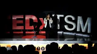 Breaking Away From Society's Expectations | Yoana Theolia Angie Yessica | TEDxTSM
