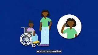 Getting to your appointment (children's)