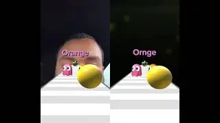 PacMan-Color TikTok Duet 12/4/2024