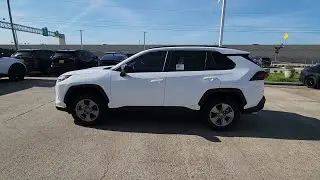 2025 Toyota RAV4 Hybrid LE League City, Houston, Pearl City, Texas City, Baytown TX
