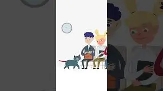 MY CAT BOSS - EP1 - First Impression
