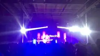 Paragon - Jaytech @ Studio E Warehouse, Brooklyn (4.14.17)