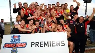 SFNL TV Ep.22 | Division 1 Grand Final - Dingley V Bentleigh