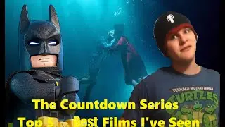 Countdown #4: Top 5 Best Films Of 2017