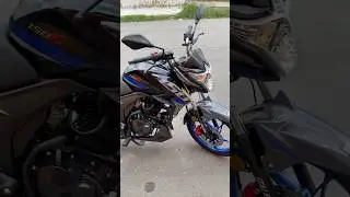 Italika 150z 2026 #italika #moto