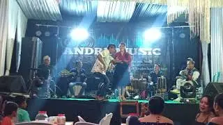 GERIGIS BUNGA AYU ANDRE MUSIC - LIVE TRUKO - KARANGSARI , 24 Juni 2025