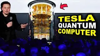 TESLA NE LAUNCH KIYA FASTEST SUPERCOMPUTER IN THE WORLD.