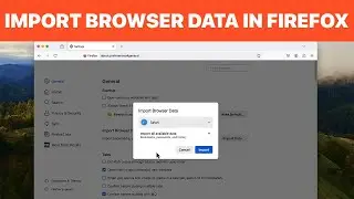 How to Import Bookmarks, Passwords, History in Firefox on Mac (Tutorial)