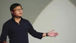 The power of contemporary art to young people | Thế Sơn Nguyễn | TEDxTrangThiSt