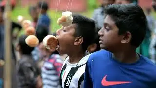 Appam Kadi competition