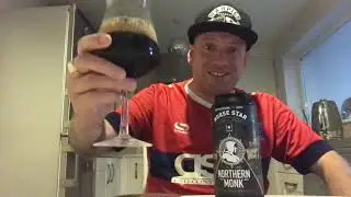 Northern Monk / Lervig - Norse Star beer review *New Morrisons Beer *