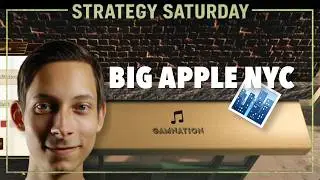 Ich war noch niemals in NY - Espresso Tycoon #02 Kampagne | Strategy Saturday