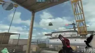 CrossFire 2.0: Meet Transport Ship!