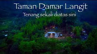 Camp ground baru di Bogor | Taman Damar Langit  1217 Mdpl / Bawa Bluetti tipe baru / Bluetti EB55