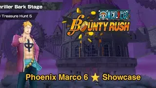 Bounty Rush - 6 ⭐ Marco showcase on SS League