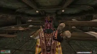 Yeah, can I get uhhh... couple of babies, several infants, and one child please? | Morrowind Clip