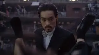 Kung Fu Hustle 2004 ( Movie ) klip bahasa indonesia | Pertarungan genk kapak melawan penghuni rusun