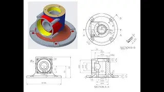 Revolve In Creo, Hole option in creo, Axis Pattern In creo, How to create offset plane.